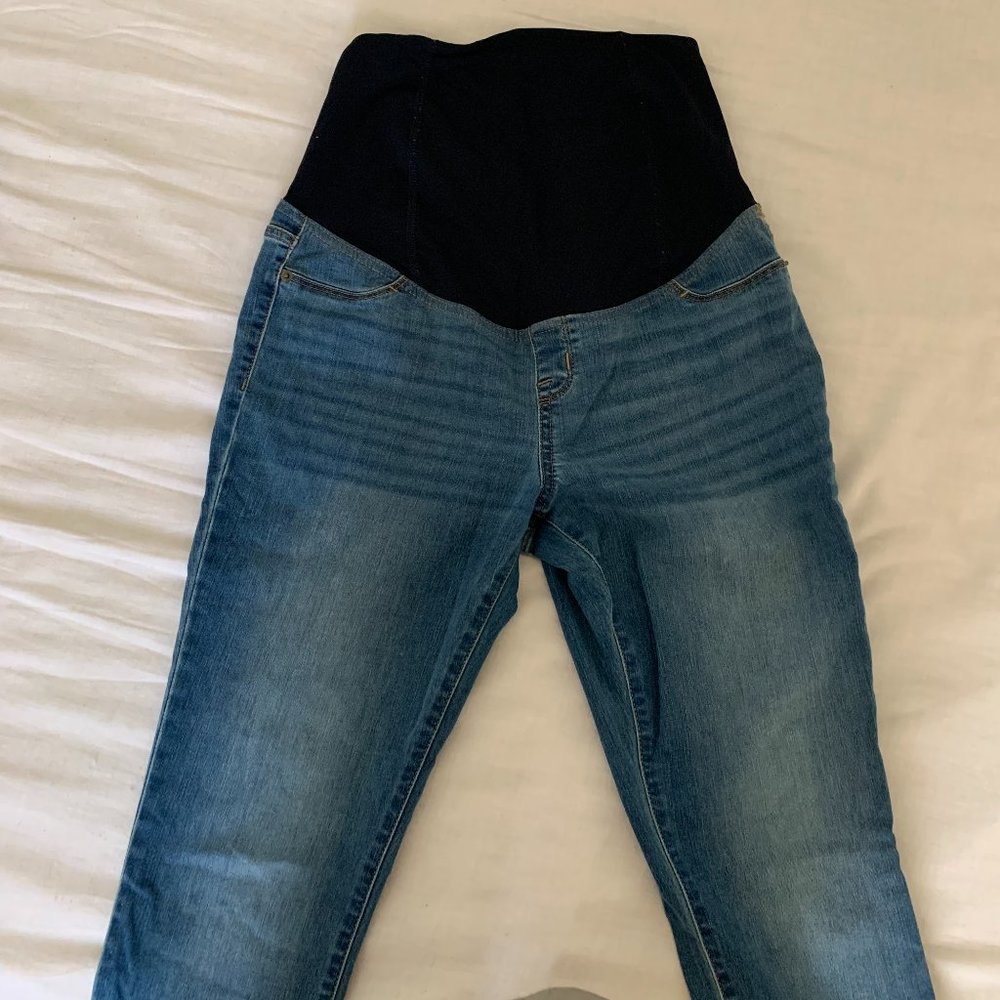 Isabel Maternity Jegging
